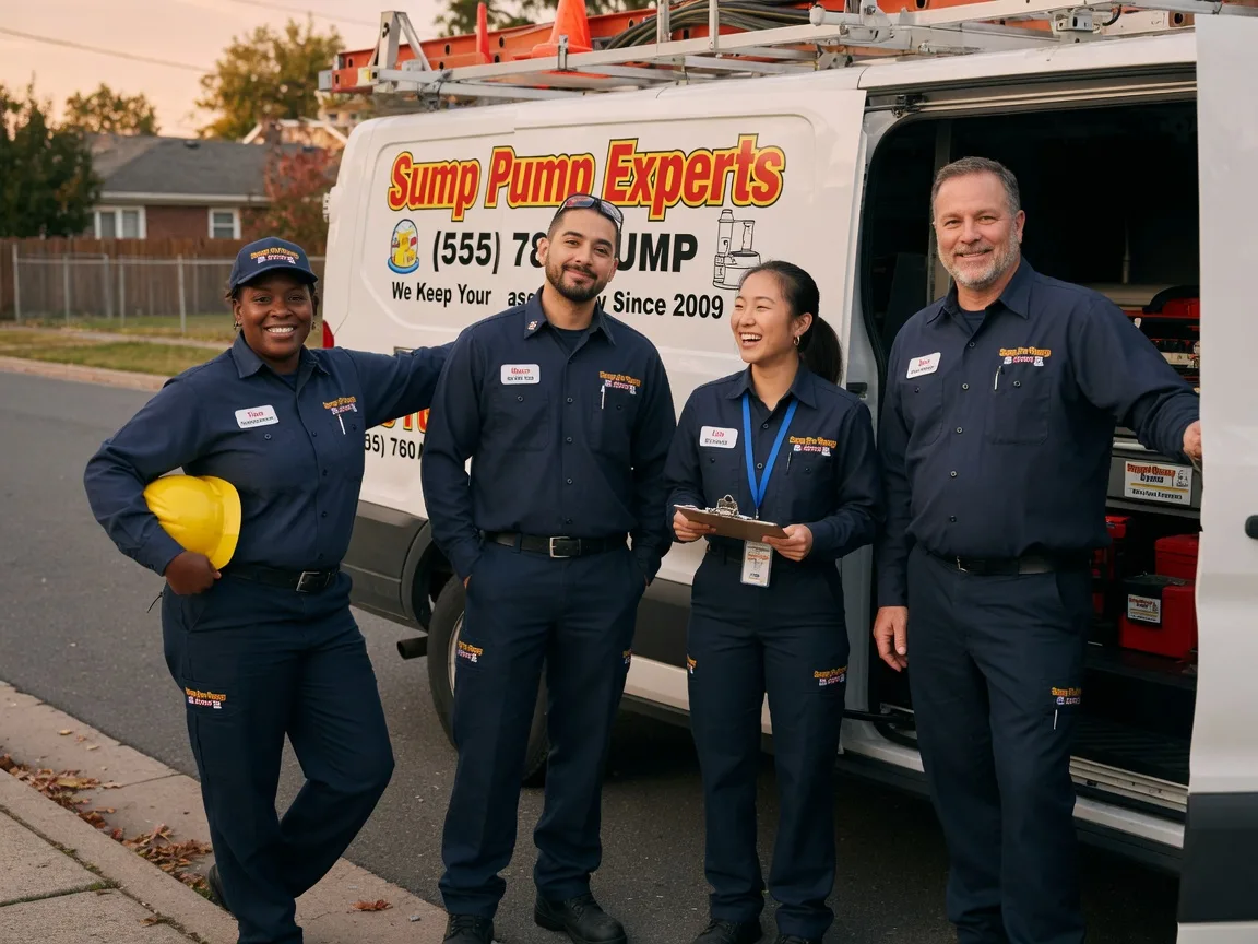 Sump Pump Repair company in Fallston, MD