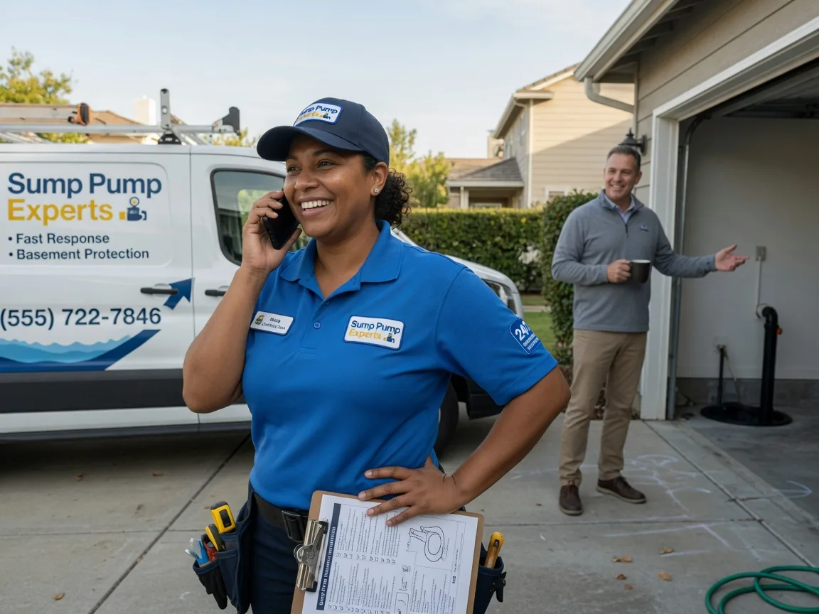 Sump Pump Repair Fallston, MD FAQs