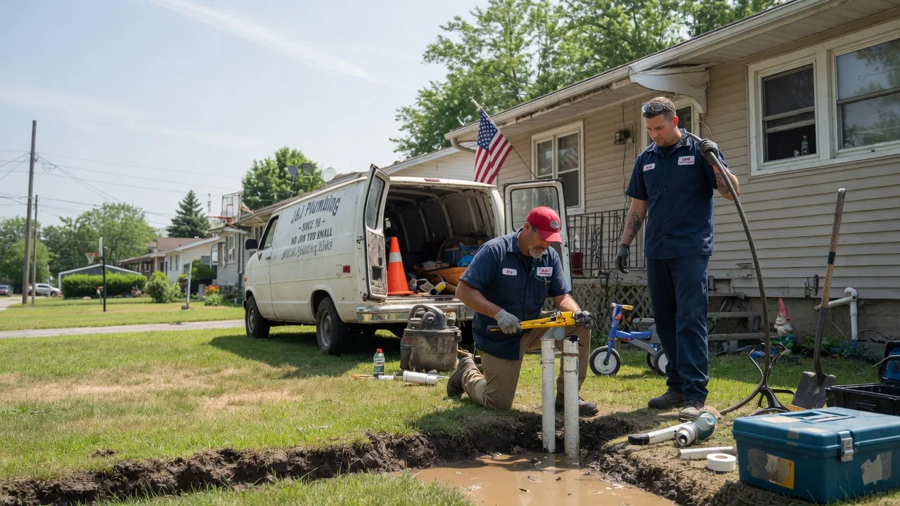 Sump Pump Repair in Fallston, MD near me
